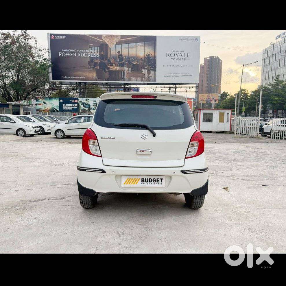 Maruti Suzuki Celerio Zxi Optional Mt, 2021, Petrol