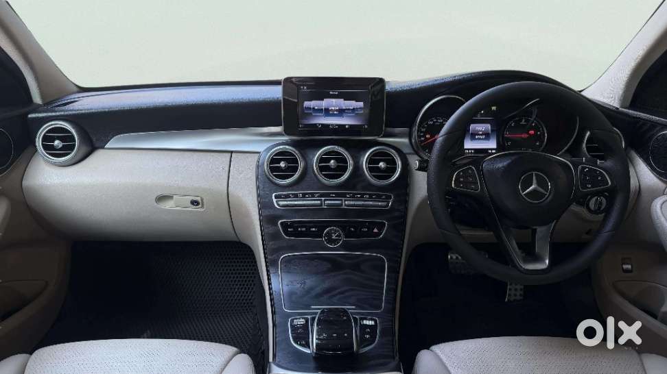 Mercedes-benz C-class 2.0 220d Progressive, 2018, Diesel