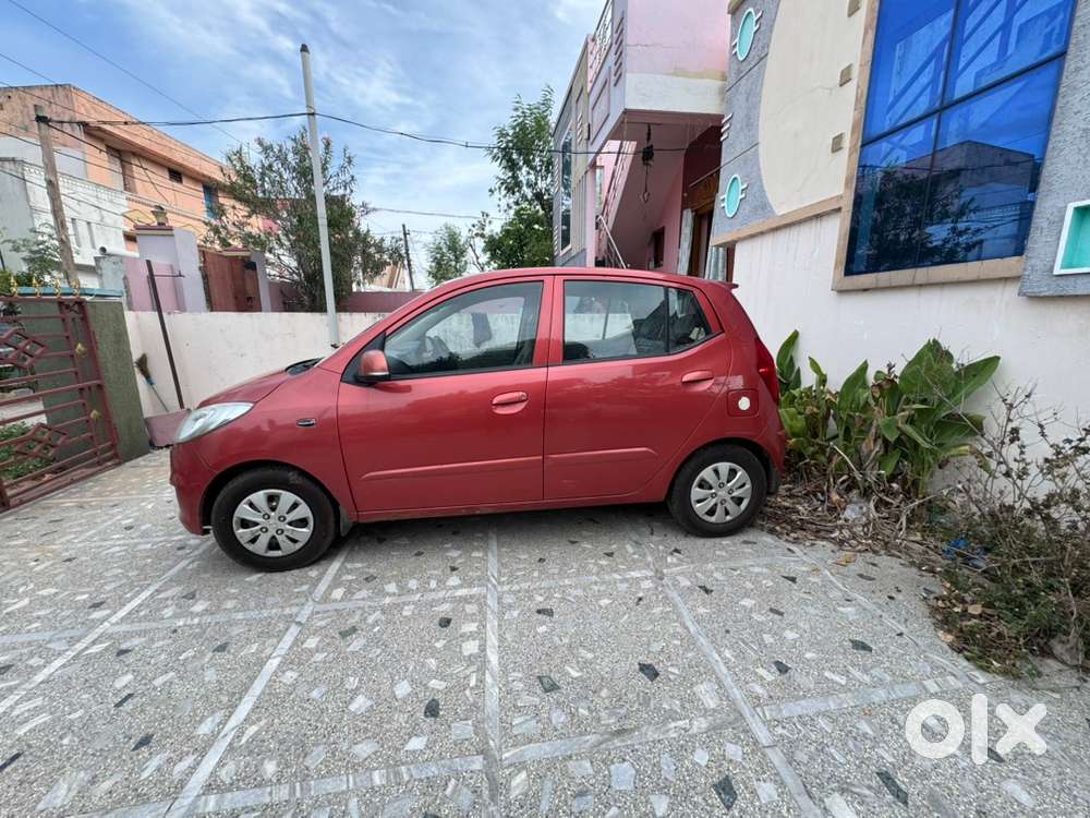 Hyundai I10 2011 Petrol Manual
