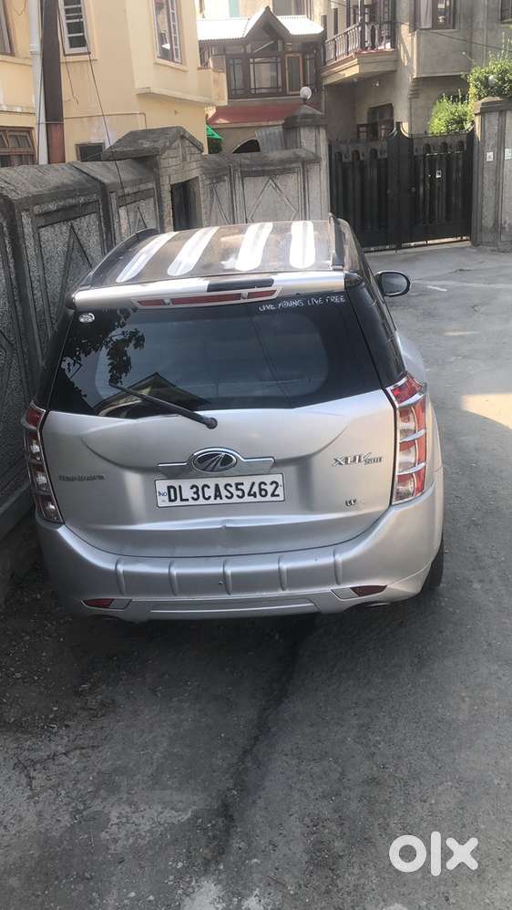 Mahindra Xuv500 Diesel Manual 2015