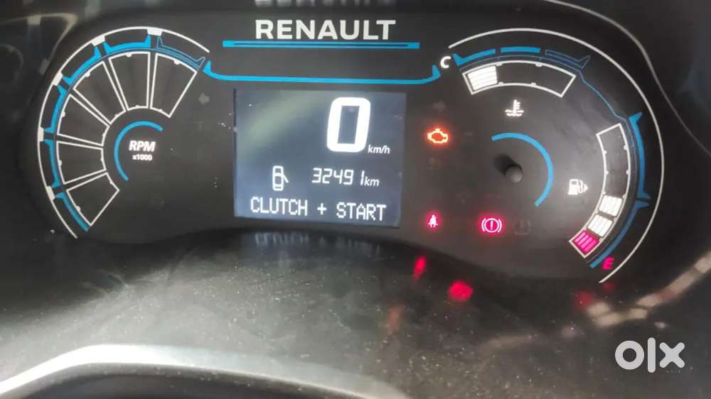 Renault Triber 2021 Petrol 33000 Km Driven