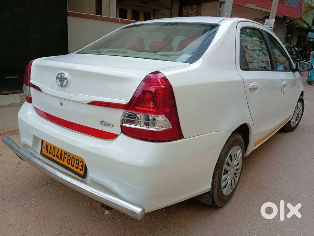 Toyota Etios G Sp*, 2019, Diesel