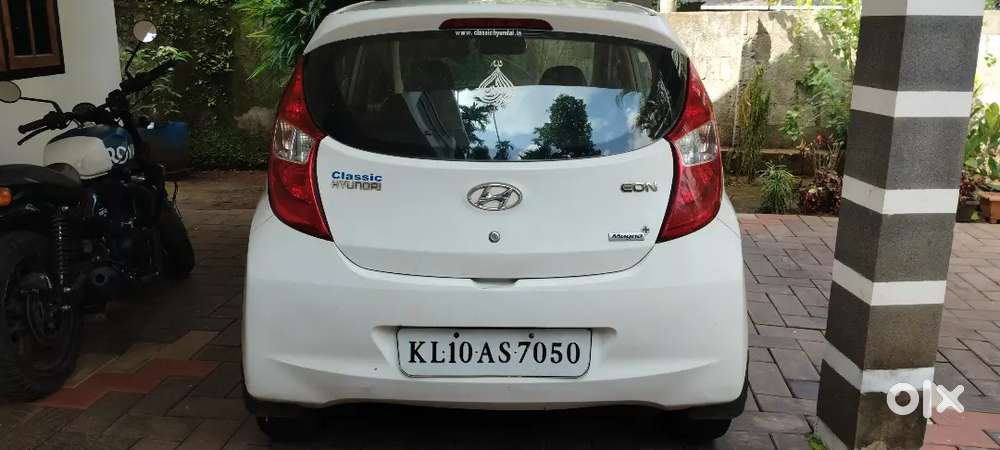 Hyundai Eon 2014