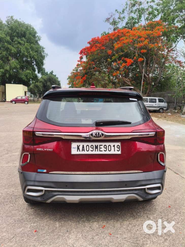 Kia Seltos Htx+ At 1.5 Diesel, 2020, Diesel