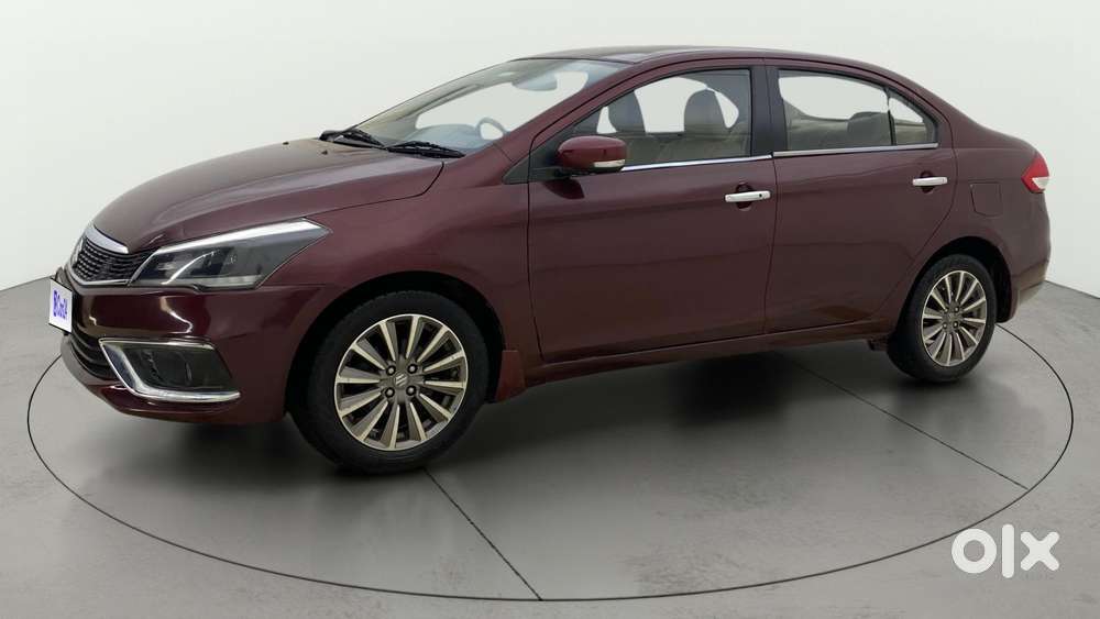 Maruti Suzuki Ciaz 1.5 Alpha Shvs Petrol, 2020, Petrol