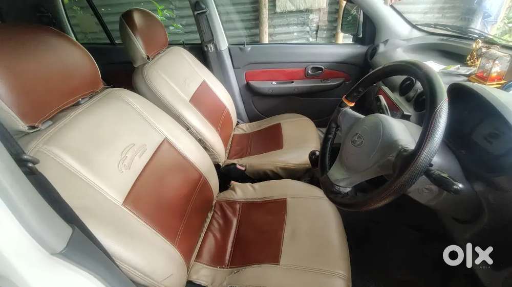 Hyundai Santro Xing 2008 Petrol Well Maintained