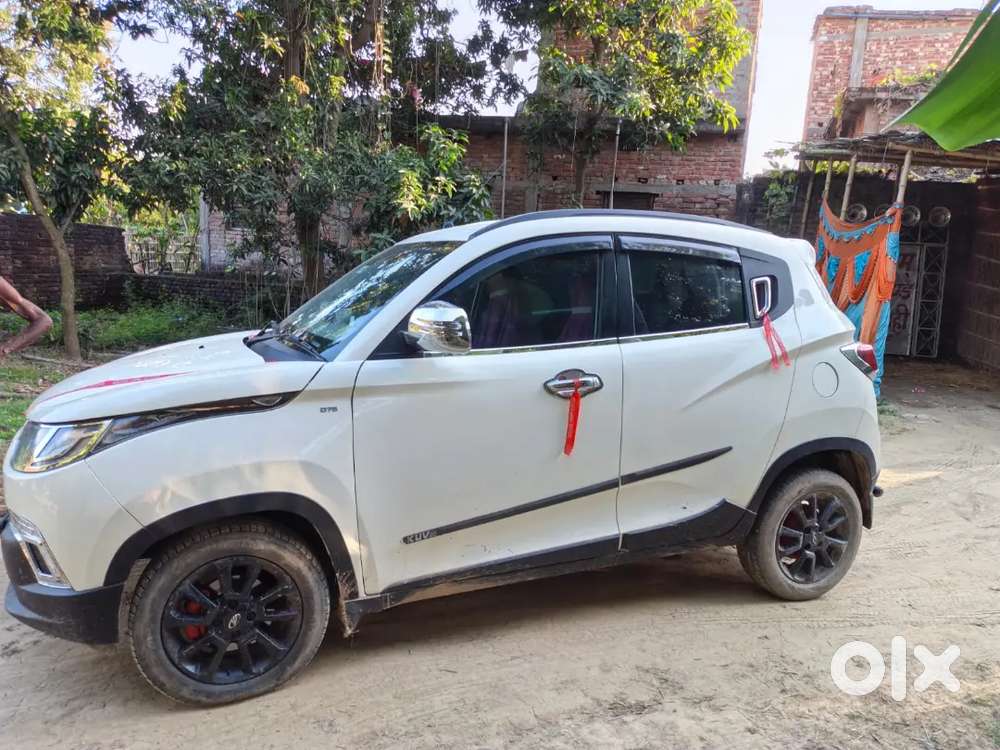 Mahindra Kuv 100 2017 Car