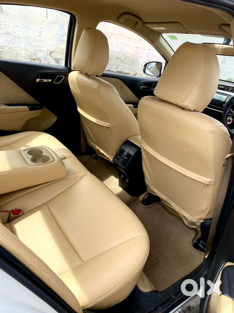Honda City I-vtec Cvt V, 2019, Petrol