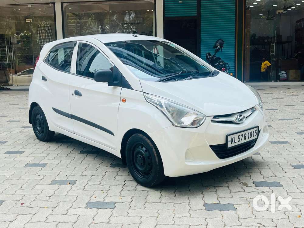 Hyundai Eon Era Plus (o), 2018, Petrol
