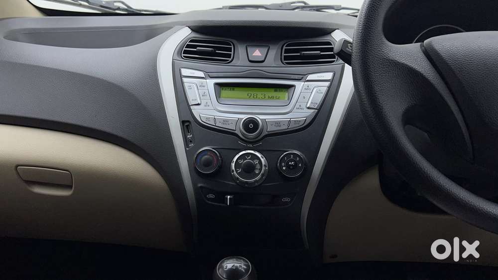 Hyundai Eon Magna + 1.0 Litre Kappa, 2016, Petrol