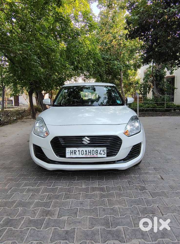 Maruti Suzuki Swift Amt Vxi, 2019, Petrol
