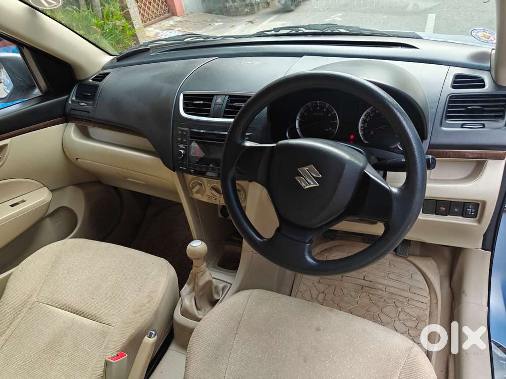 Maruti Suzuki Dzire 1.2 Vxi, 2015, Petrol