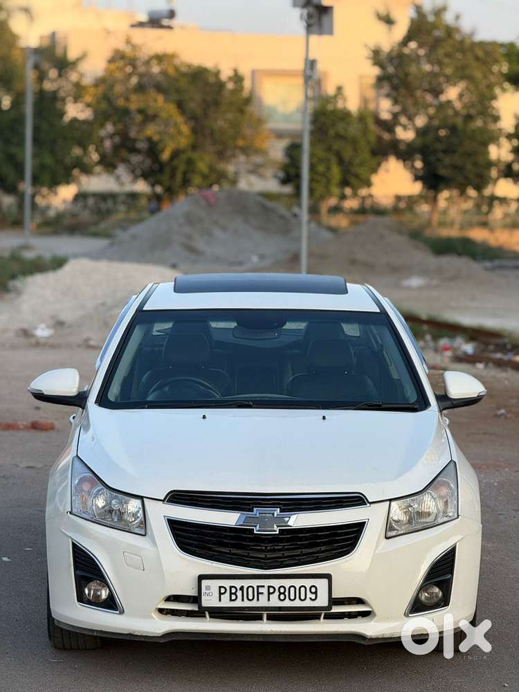 Chevrolet Cruze Ltz, 2015, Diesel