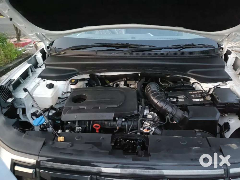 Hyundai Creta Diesel 2025