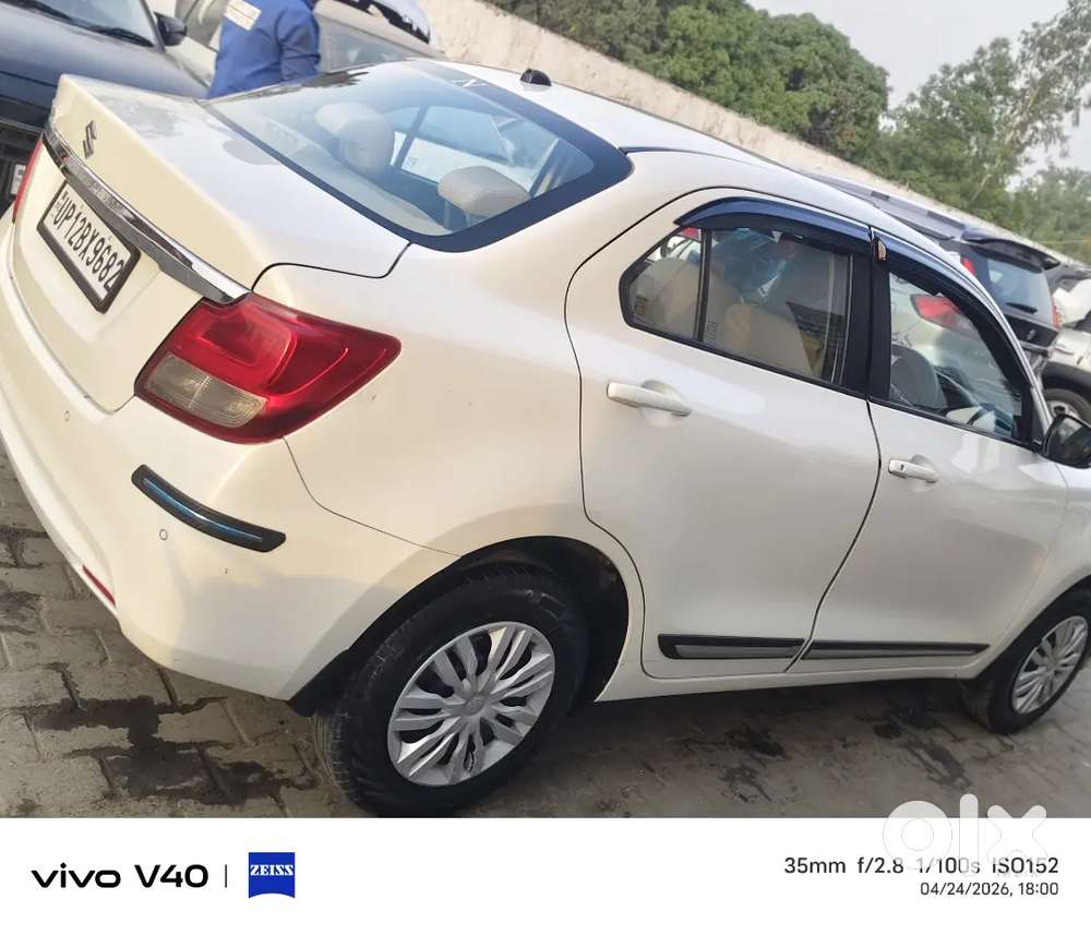 Maruti Suzuki Swift Dzire 2024 Cng & Hybrids 20000 Km Driven
