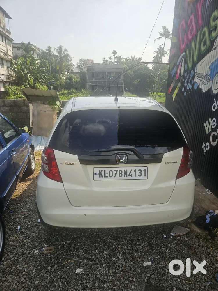 Honda Jazz 2009 Petrol Well Maintained