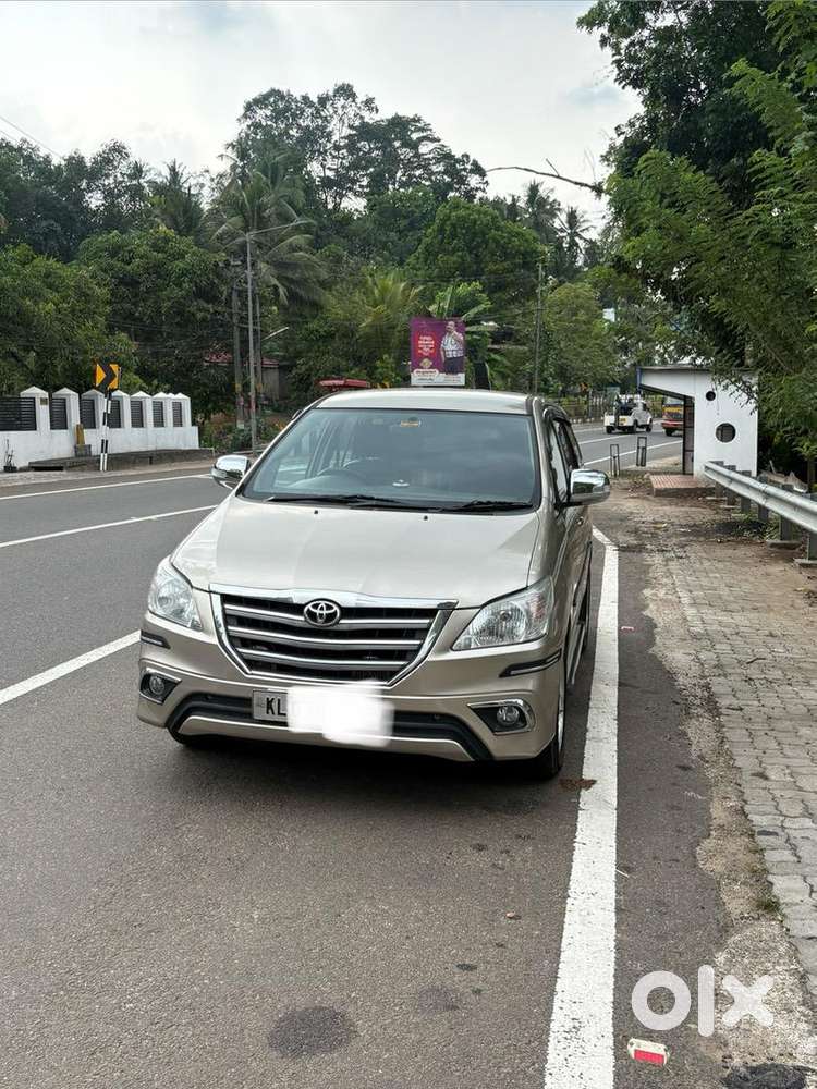 2011 Innova Original Kerala