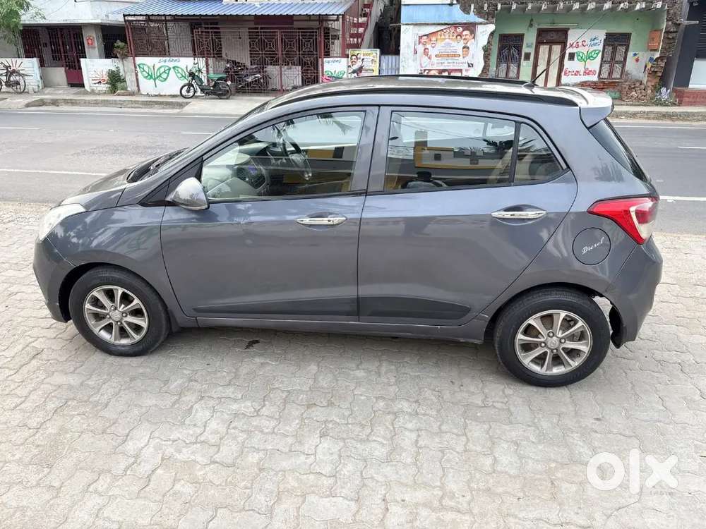 Hyundai Grand I10 Asta -2016 Diesel