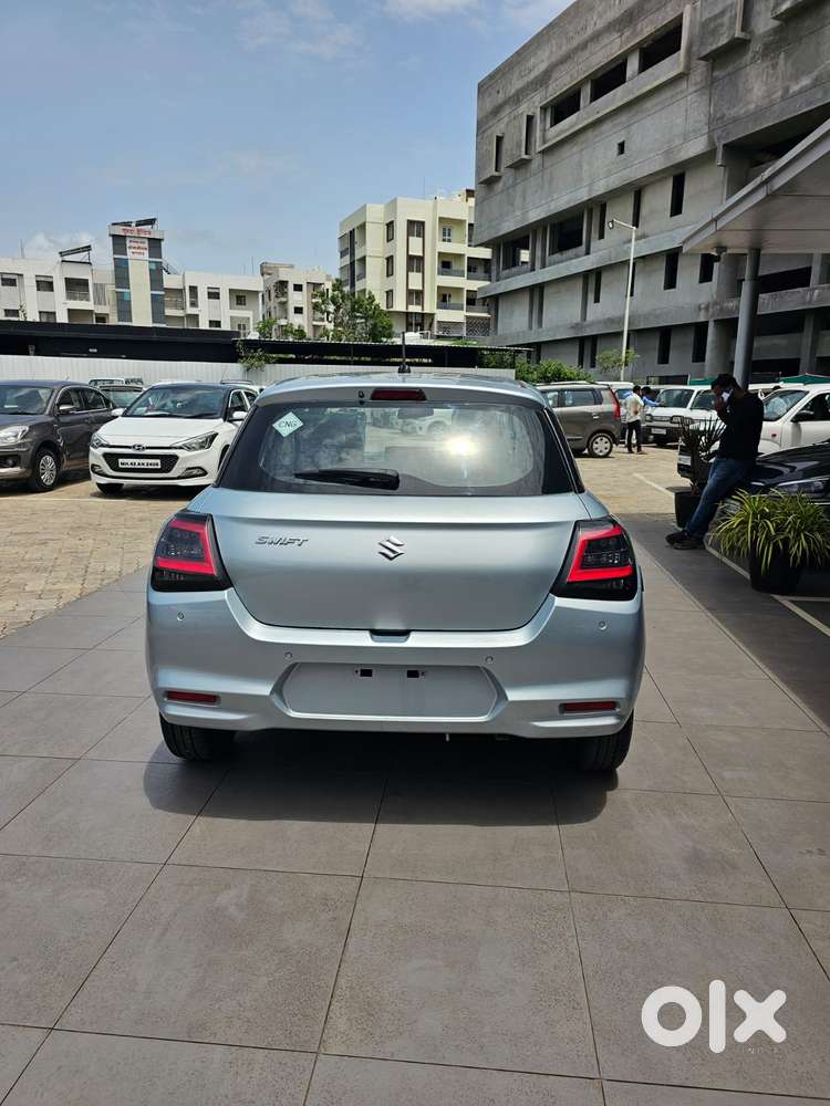 Maruti Suzuki Swift Zxi Cng, 2026, Cng & Hybrids