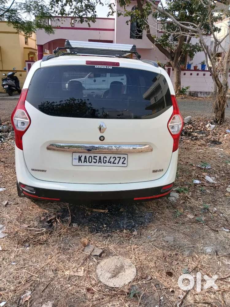 Renault Lodgy 2017