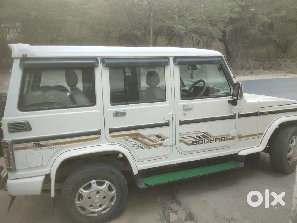 Mahindra Bolero 2019 Diesel Good Condition