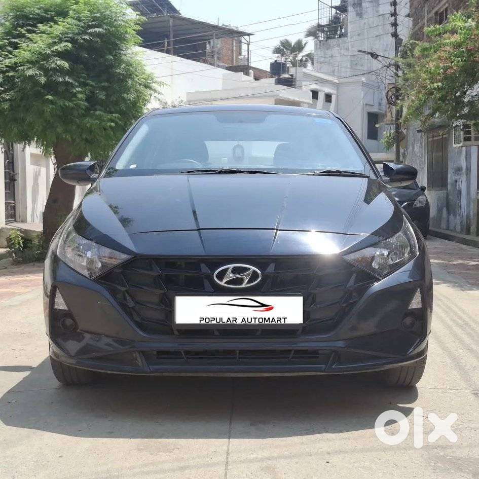 Hyundai I20 Magna 1.2 Mt, 2023, Petrol