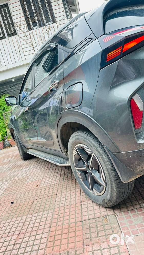 Tata Nexon Petrol 2024
