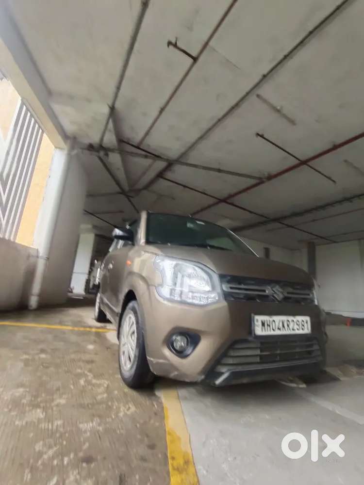 Maruti Suzuki Wagon 2021
