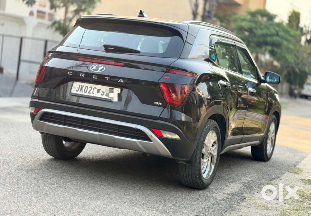 Hyundai Creta Diesel 2022
