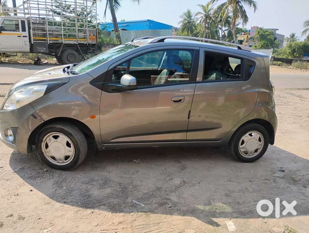 Chevrolet Beat 2010-2013 Diesel Lt, 2011, Diesel