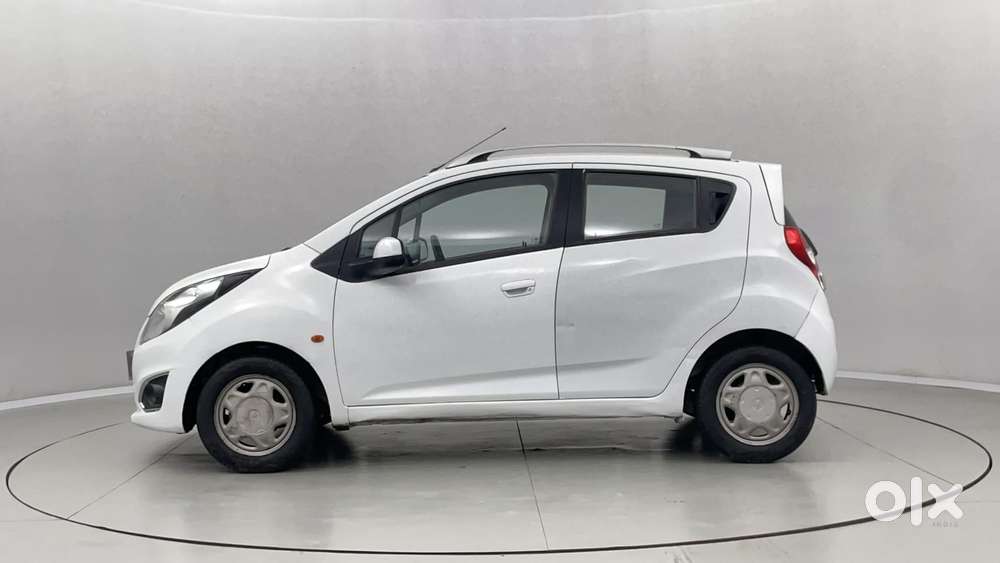 Chevrolet Beat Diesel Lt, 2017, Diesel