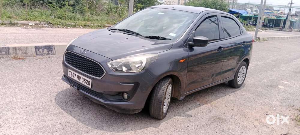 Ford Figo Aspire 1.5 Ti-vct Titanium, 2019, Diesel