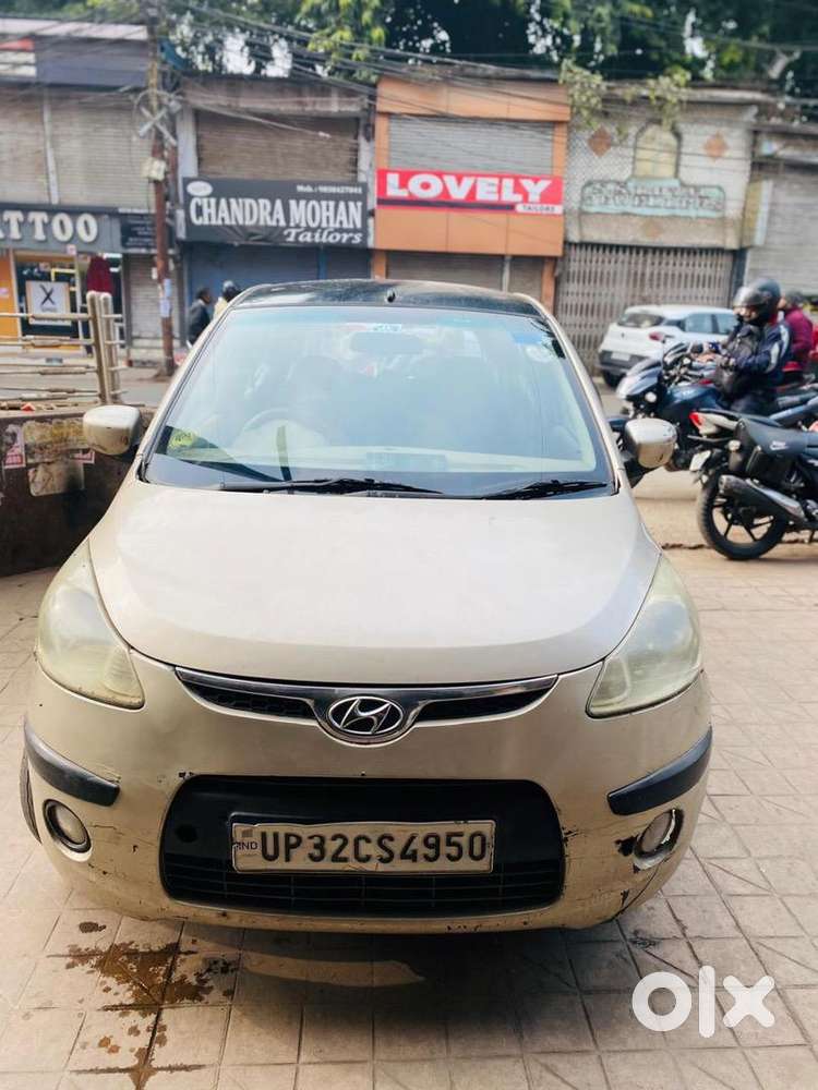 Hyundai Car 2010 Ready
