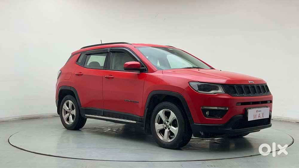 Jeep Compass 1.4 Limited, 2019, Petrol