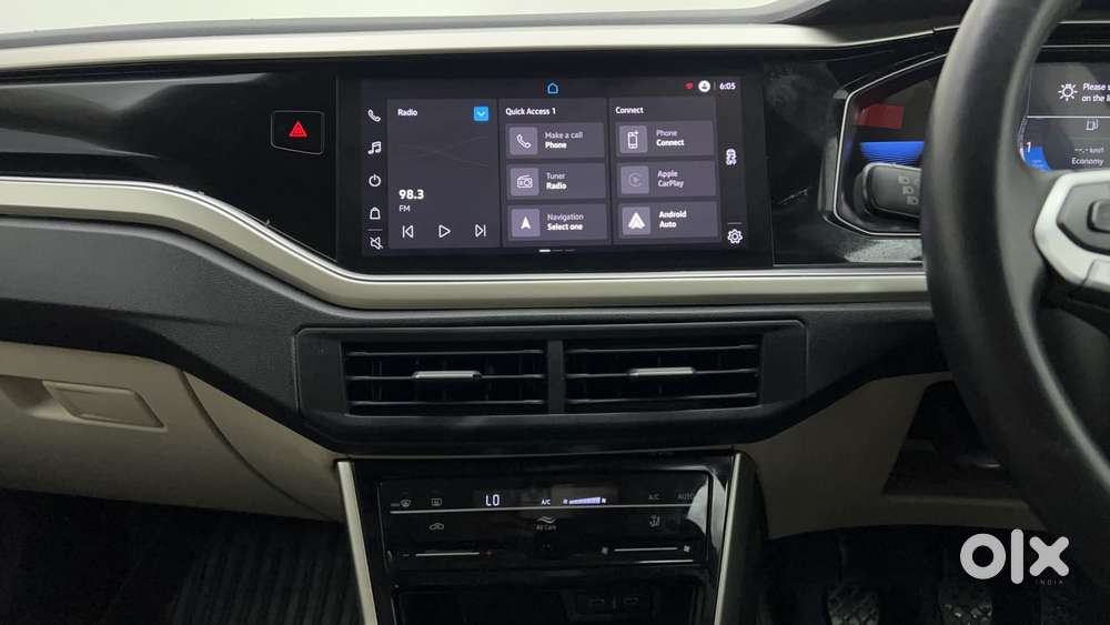 Volkswagen Virtus 1.0 Topline Tsi At, 2022, Petrol