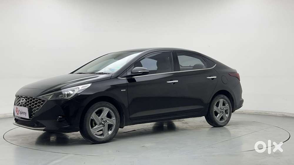 Hyundai Verna 1.5 Sx Vtvt Ivt, 2021, Petrol