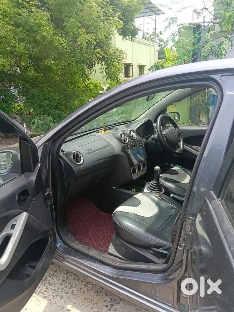 Ford Figo Diesel Manual 2011