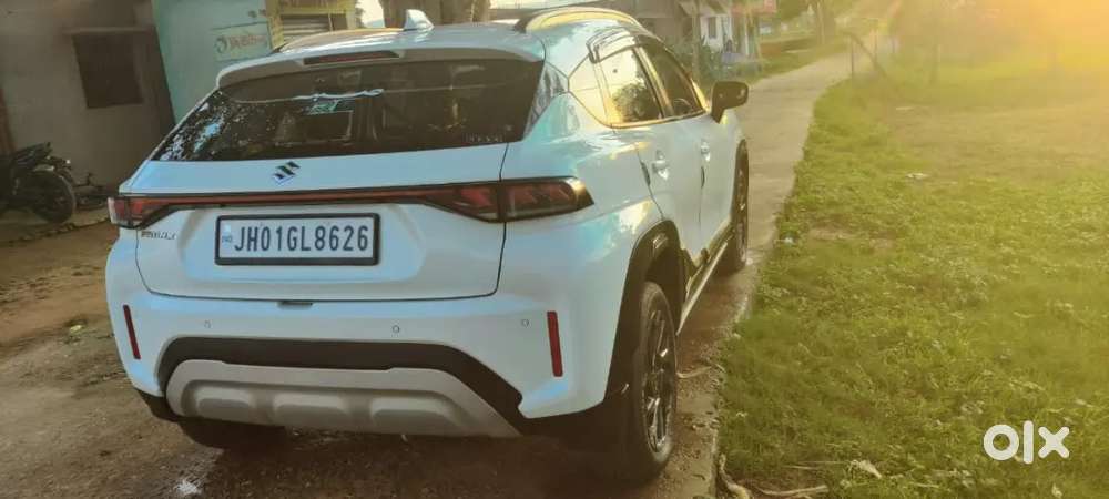 Maruti Suzuki Fronx Delta Plus 2026
