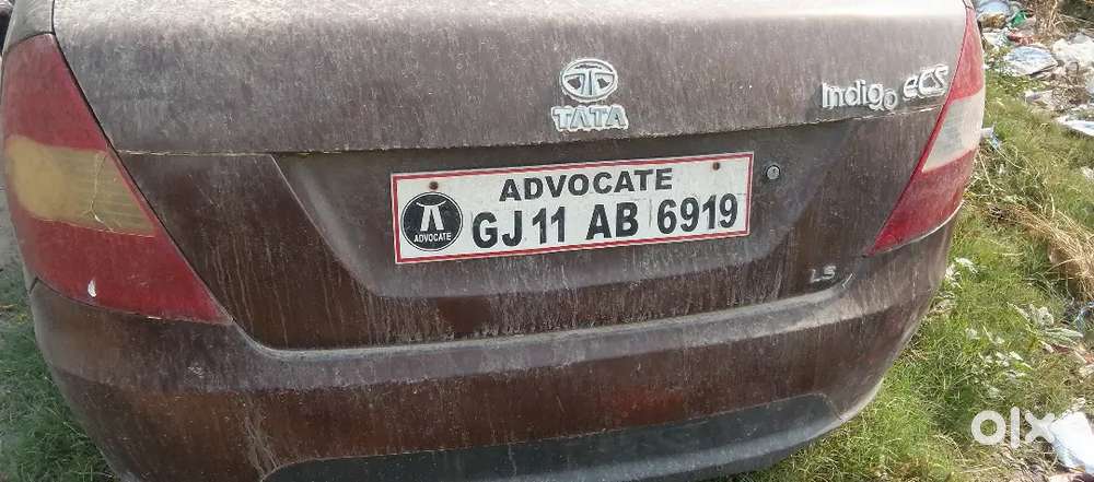 Tata Indigo V Series 2015