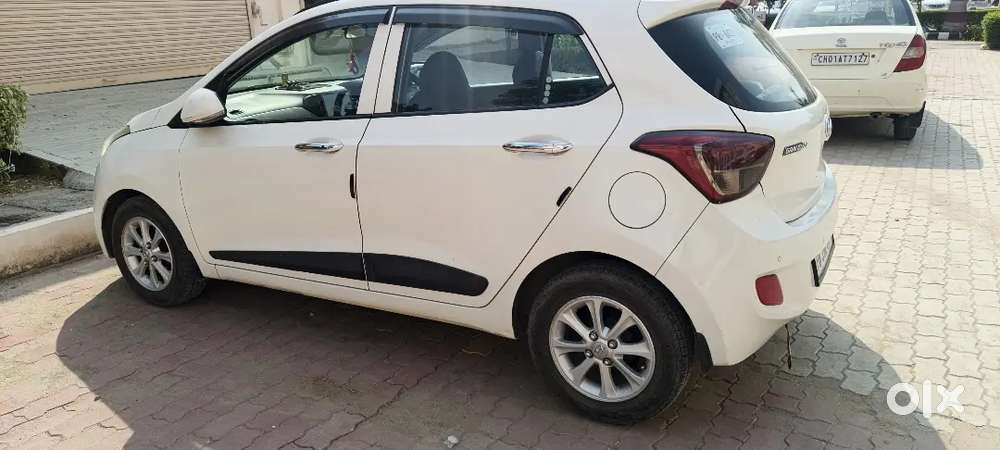 Hyundai Grand I10 2014 Diesel 92000 Km Driven
