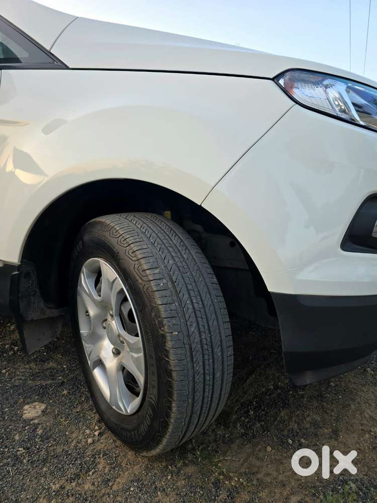 Ford Ecosport, 2017, Diesel
