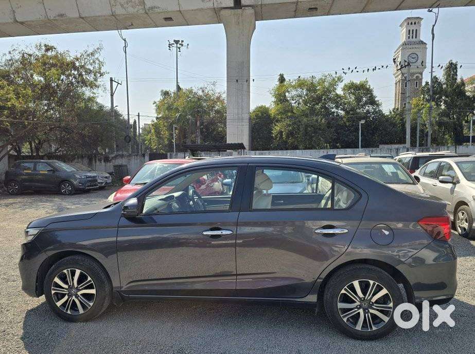 Honda Amaze Vx (o) I-vtec, 2022, Petrol