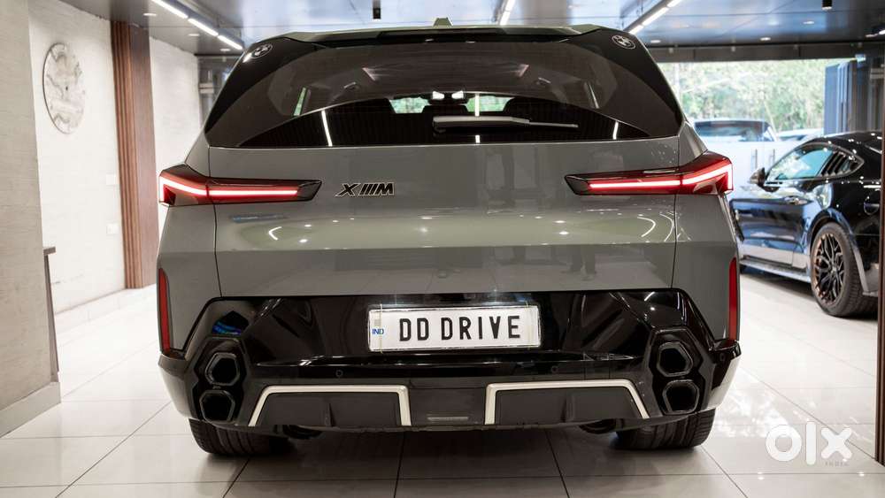 Bmw Xm Plug-in Hybrid, 2023, Petrol
