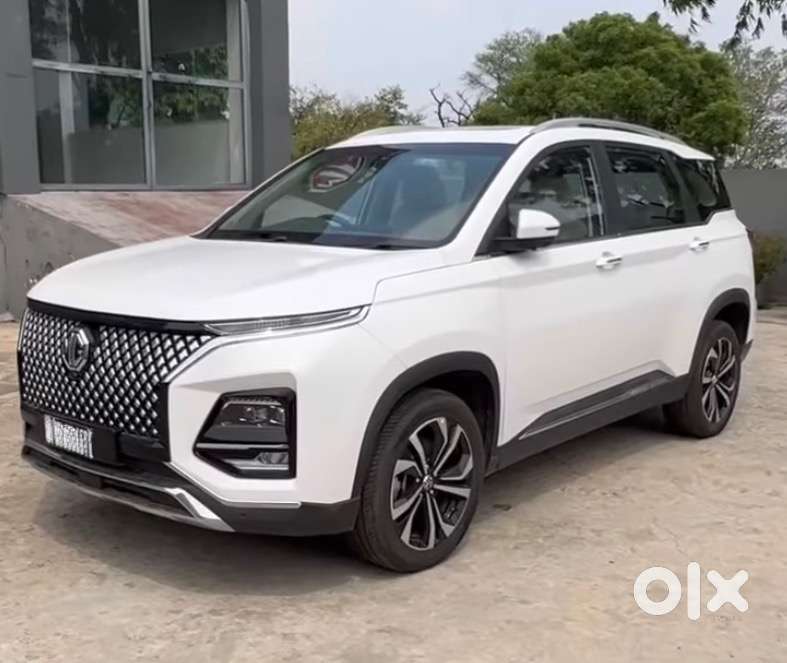 Mg Hector Petrol 2023