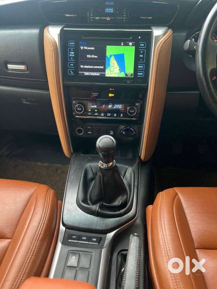 Toyota Fortuner 3.0 4x4 Manual, 2019, Diesel