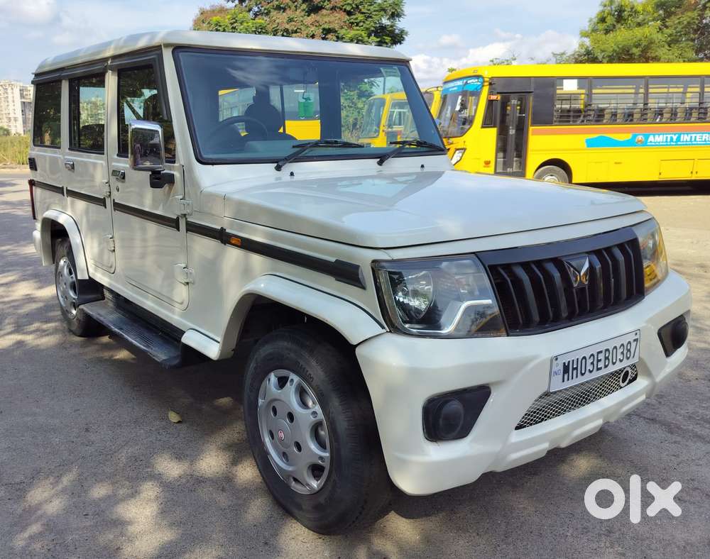 Mahindra Bolero 1.5 B4, 2022, Diesel