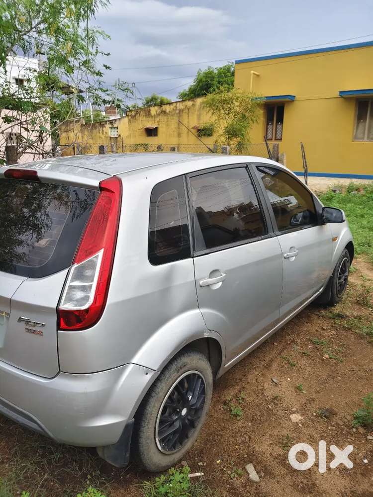 Ford Figo Diesel Manual 2nd Owner 2014