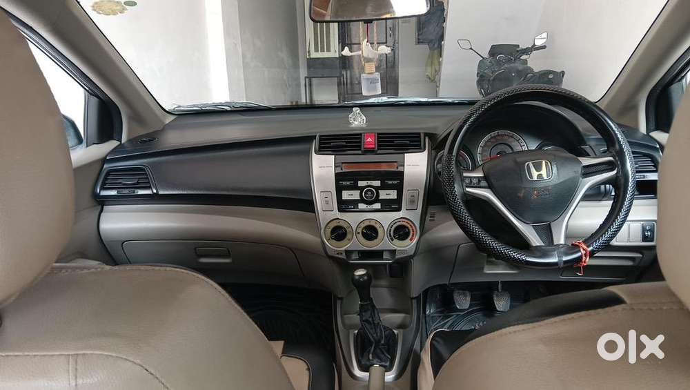 Honda City 2009 - Single Hand Driven Complete Service Record Petrol