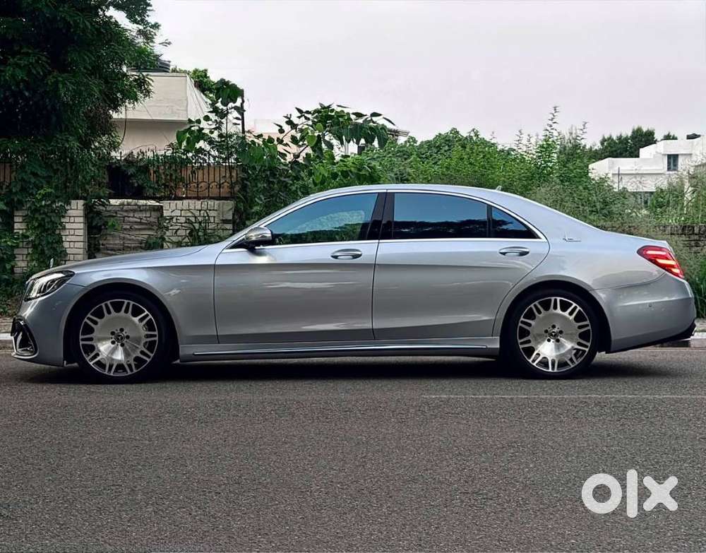 Mercedes-benz S-class S 500 L, 2014, Petrol