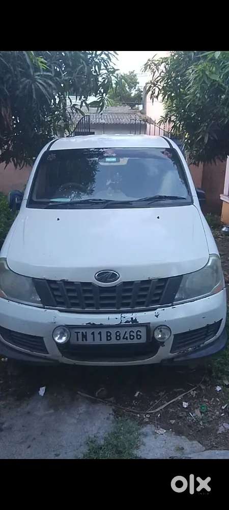 Mahindra Xylo Diesel 2013